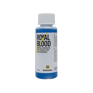 LIQUIDE FREIN / HUILE MINERALE MAGURA ROYAL BLOOD POUR FREIN A DISQUE (100ML)