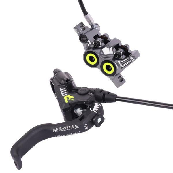 FREIN DISQUE AV / AR HYDRO VTT MAGURA MT7 PRO NOIR 2200 MM (SANS DISQUE / SANS AD