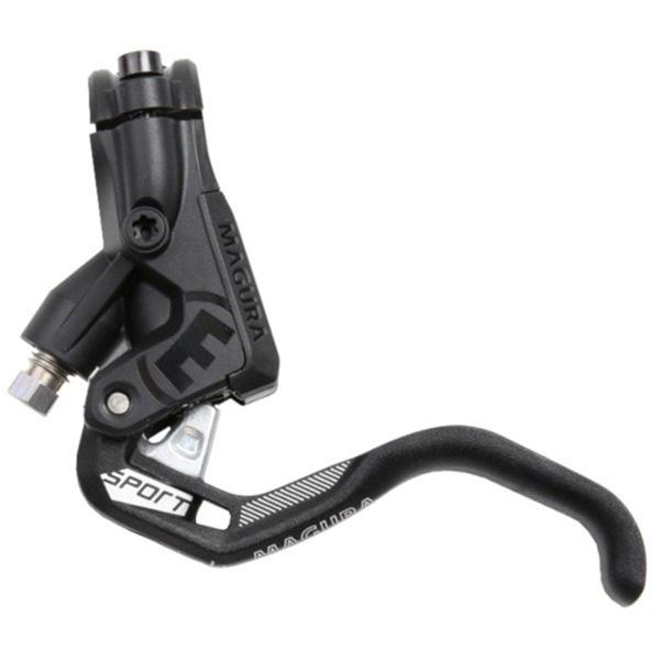 LEVIER FREIN VELO VTT HYDRAULIQUE 1 DOIGT MAGURA MT TRAIL SPORT DROIT / GAUCHE (A PARTIR DE