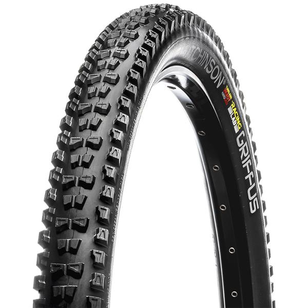 PNEU VTT 27.5X2.40 TS HUTCHINSON GRIFFUS HARDSKIN RLAB TLR NOIR (57-584)