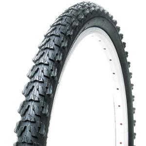TYRE -MTB- 14X1.75 TR HUTCHINSON ROCK TT BLACK (47-254)