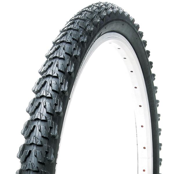 PNEU VTT 24X1.95 TR HUTCHINSON ROCK TT NOIR (50-507)