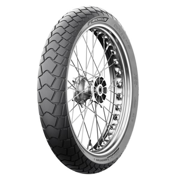 NEUMÁTICO MOTO 120/70 R 17 MICHELIN  M/C58V ANAKEE ADVENTURE 2 F TL/TT