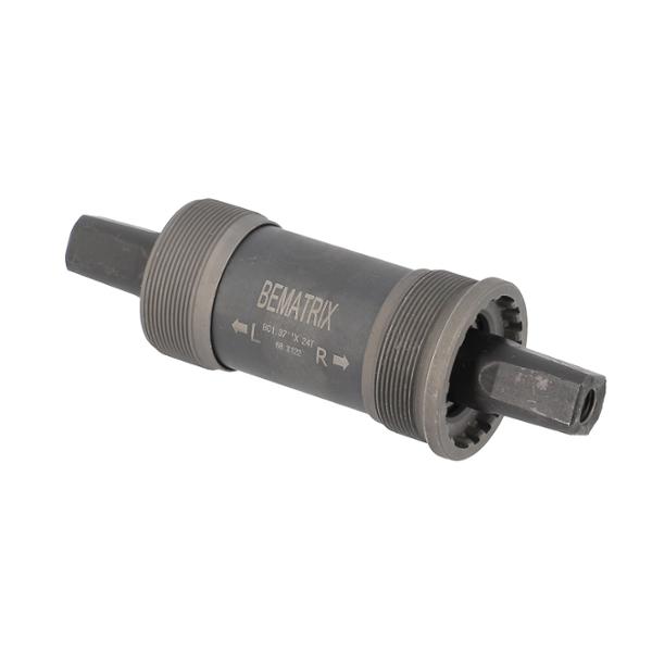 CAJA PEDALIER CUADRADO L122 (68MM)