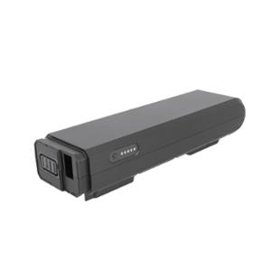 BATTERY E-BIKE SHIMANO E-6001 36V/14Ah BLACK - LUGGAGE RACK MOUNT