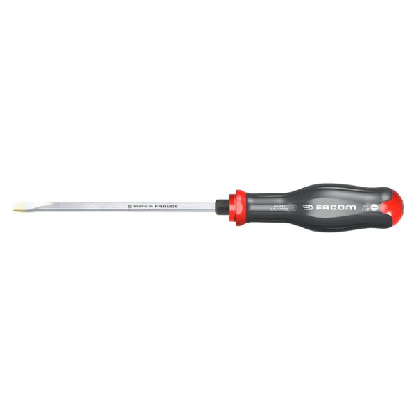 SCREWDRIVER FLAT FORGED PROTWIST 8x175 FACOM