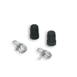 BOUCHON PRISE DURITE REFROIDISSEMENT CULASSE SCOOTER MALOSSI ADAPT. MBK NITRO AM6 (X2)