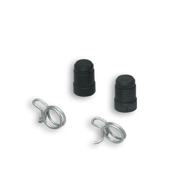 BOUCHON PRISE DURITE REFROIDISSEMENT CULASSE SCOOTER MALOSSI ADAPT. MBK NITRO AM6 (X2)