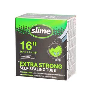 CHAMBRE A AIR VELO 16" X 1.10-1.40 (28 / 35-349) VS SLIME