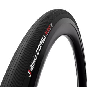 NEUMÁTICO CARRETERA 700X26C TS VITTORIA CORSA N.EXT TT NEGRO GRAPHENE 2.0 (26-622)