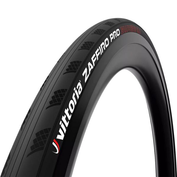 PNEU ROUTE 700X23C TS VITTORIA ZAFFIRO PRO V TT NOIR GRAPHENE 2.0 (23-622)