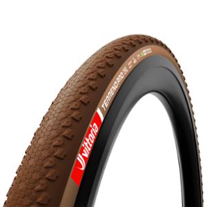 PNEU GRAVEL 700X40C TS VITTORIA TERRENO PRO T30 TLR FINE LOOSE MARRON (40-622)
