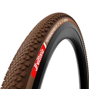 PNEU GRAVEL 700X40C TS VITTORIA TERRENO PRO T50 TLR MIXED MARRON (40-622)