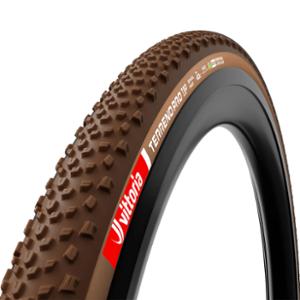 PNEU GRAVEL 700X40C TS VITTORIA TERRENO PRO T60 TLR MIXED MARRON (40-622)
