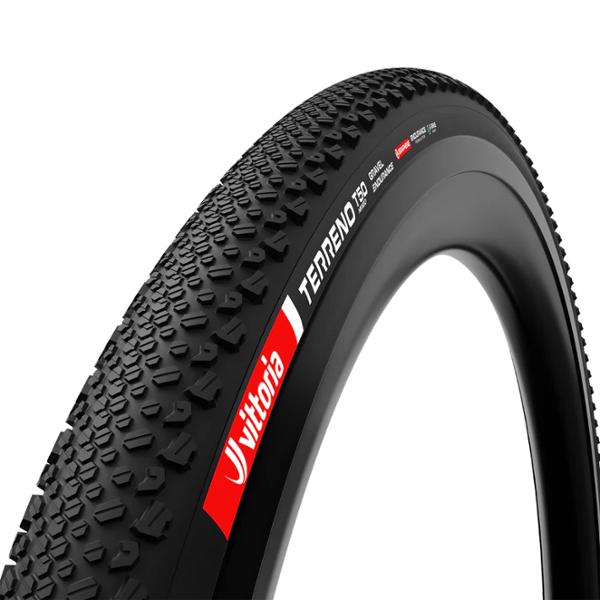 PNEU GRAVEL 700X40C TS VITTORIA TERRENO T50 TLR MIXED NOIR GRAPHENE 2.0 (40-622)