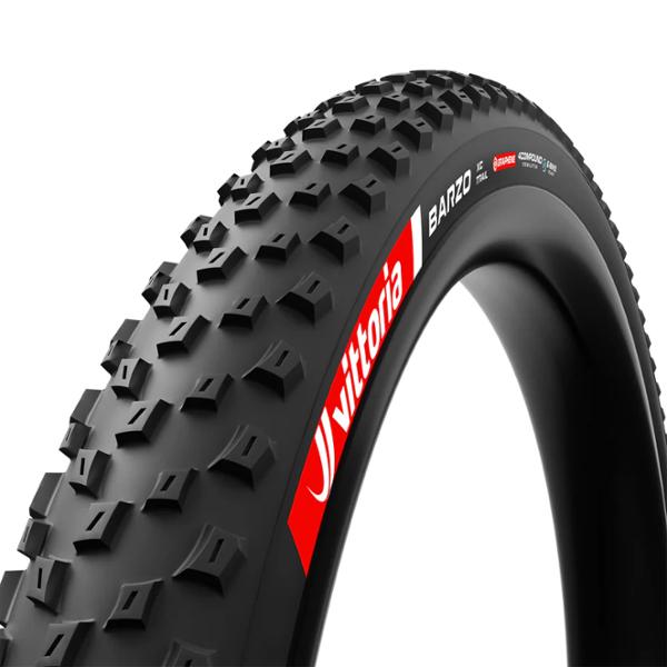 TYRE -MTB- 29X2.40 TS VITTORIA BARZO XC TRAIL TLR BLACK GRAPHENE 2.0    (60-622)