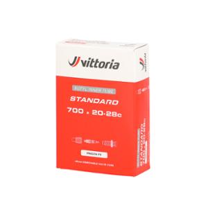 CÁMARA DE AIRE BICICLETA 700C (20/28-622) VP 48 MM VITTORIA STANDART RVC