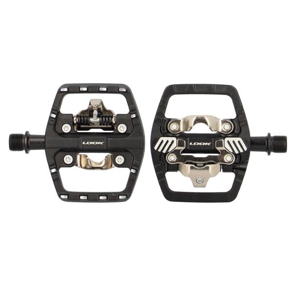 PEDAL GRAVEL AUTO LOOK X-VENTURE + NEGRO (PR)