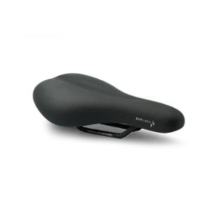 SADDLE KID/JUNIOR 22/24 INCHES SELLE ROYAL EXPLORA BLACK