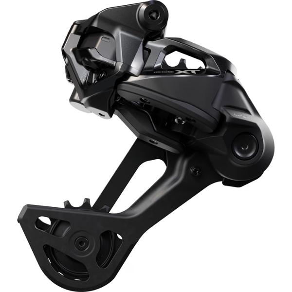 DERAILLEUR VTT AR SHIMANO XT RD-M8260 12V NOIR SUPER GRANDE CHAPE