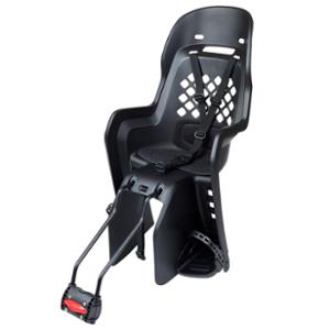 SILLA INFAN TRASER PARA MONTAR EN CUAD POLISPO JOY FF SPECIA 29''P NEGR, COJÍN NEGR <22 KG