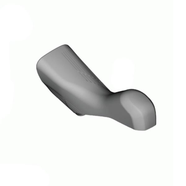 CAPUCHONES DE MANETA CARRETERA SHIMANO CUES U-6030 NEGRO 11V. (PAR)