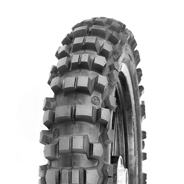 PNEU MOTO 12"  80 / 100 X 12 DELI TERRA CROSS SB-114R 50M TT