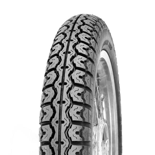 PNEU MOTO 18" 3.00 xX 18 DELI RANGER SB-208 TT 52P