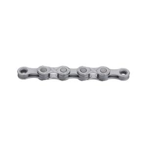 BICYCLE CHAIN 10 SPEED KMC E10 TURBO EPT SILVER 164 LINKS + QUICK LINK ANTI-RUST    (NON PACKED)