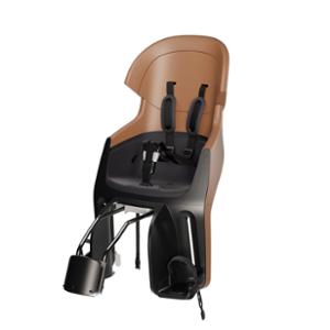 PORTE BEBE AR SUR CADRE BOBIKE EXCLUSIVE EVOLVE MAXI INCLINABLE CINNAMON BROWN