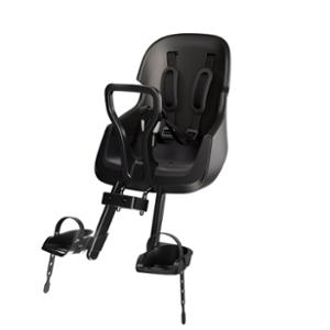 PORTE BEBE AV SUR TUBE DE DIRECTION BOBIKE EXCLUSIVE EVOLVE MINI URBAN BLACK