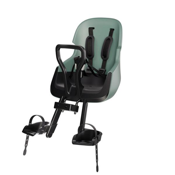 PORTE BEBE AV SUR TUBE DE DIRECTION BOBIKE EXCLUSIVE EVOLVE MINI PEPPERMINT