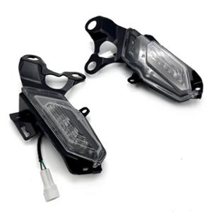 CLIGNOTANT AVANT MAXI SCOOTER TUN'R ADAPT. YAMAHA 125-300 XMAX 23 -> 25 HOMOLOGUE CE (PR)