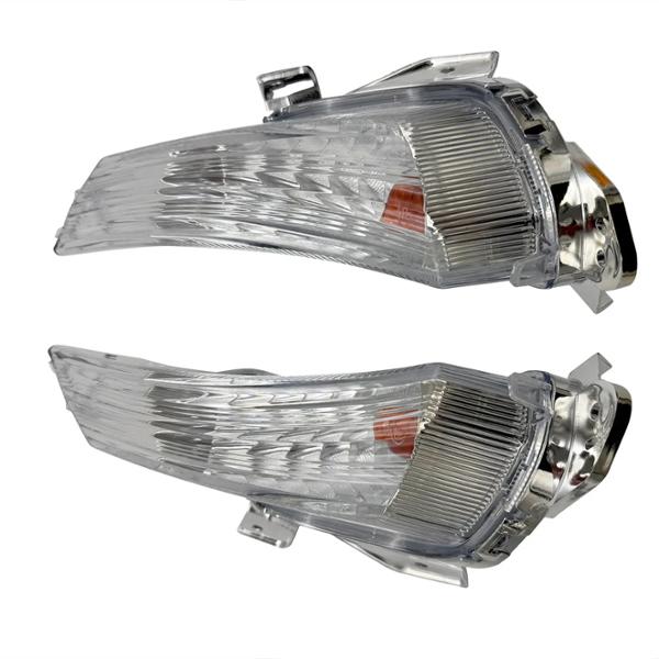 CLIGNOTANT AVANT MAXI SCOOTER TUN'R ADAPT. YAMAHA 125-400 XMAX 17 -> 20 HOMOLOGUE CE (PR)