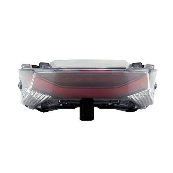 FEU AR MAXI SCOOTER TUN'R ADAPT. HONDA 125 PCX 2025 -> HOMOLOGUE CE