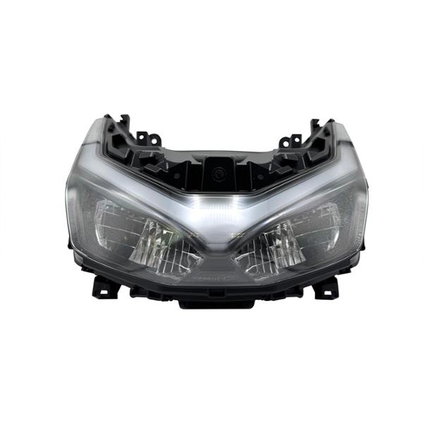 OPTIQUE / PROJECTEUR / PHARE MAXI SCOOTER TUN'R LED ADAPT. HONDA 125 PCX 2025-> HOMOLOGUE