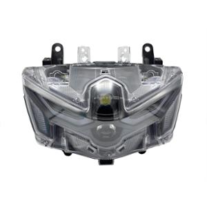 OPTIQUE / PROJECTEUR / PHARE MAXI SCOOTER TUN'R LED ADAPT. YAMAHA 125 NMAX 2025-> HOMOLOGU