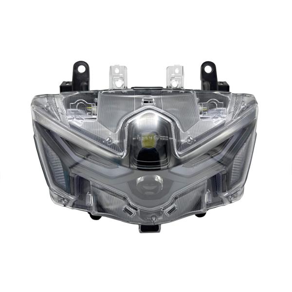 OPTIQUE / PROJECTEUR / PHARE MAXI SCOOTER TUN'R LED ADAPT. YAMAHA 125 NMAX 2025-> HOMOLOGU