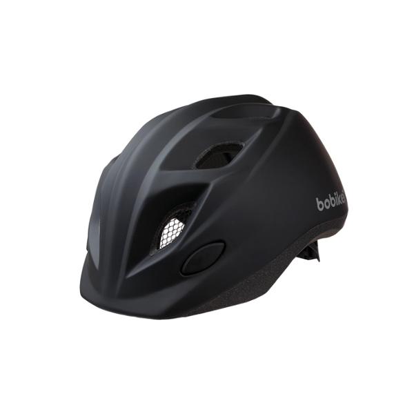 HELMET -BABY- BOBIKE SIZE: XXS BLACK URBAN WITH OCCIPITAL ADJUSTMENT 44/48