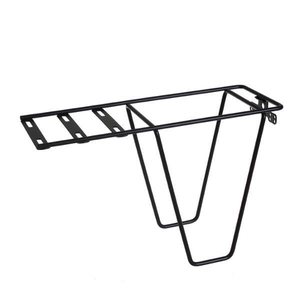 EXTENSIÓN/SOPORTE PARA SOPORTE DE EQUIPAJE TRASERO STECO TAS MEE ACERO NEGRO 12KG