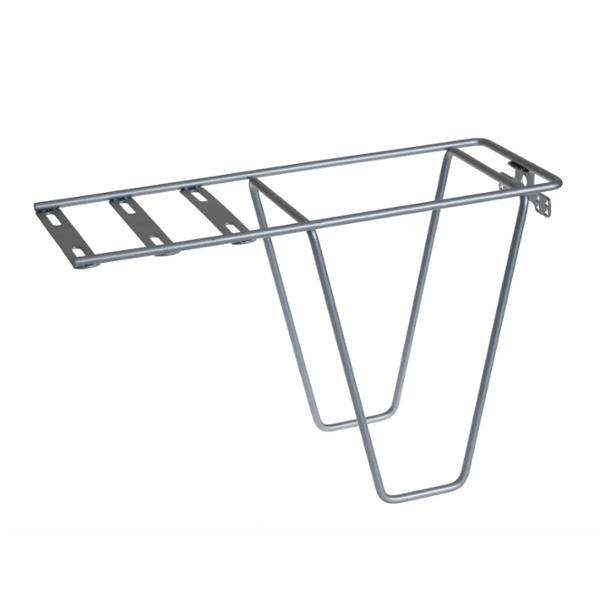 EXTENSIÓN/SOPORTE PARA SOPORTE DE EQUIPAJE TRASERO STECO TAS MEE ACERO PLATA 12KG