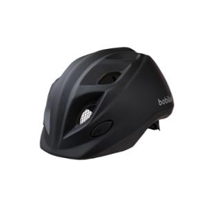 CASQUE ENFANT BOBIKE NOIR URBAN AVEC REGLAGE OCCIPITAL