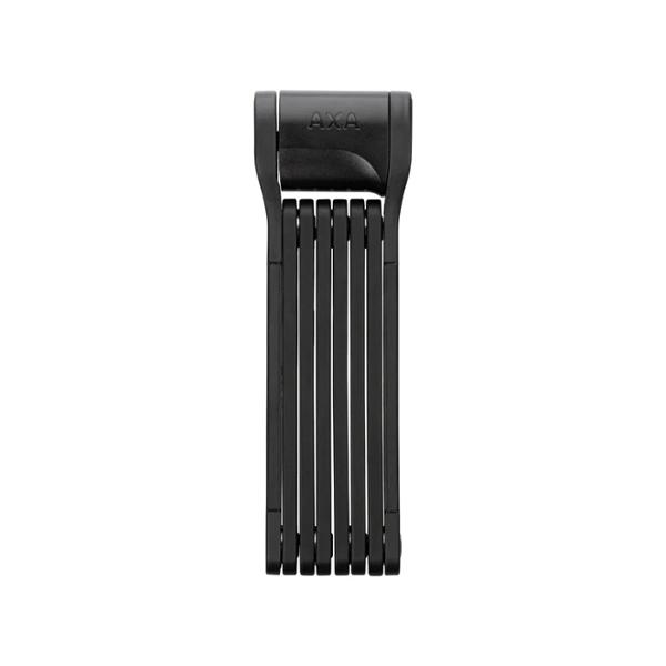 ANTIVOL VELO PLIABLE A CLE L 110CM AXA FOLD 110 NOIR EMPLACEMENT AIR TAG