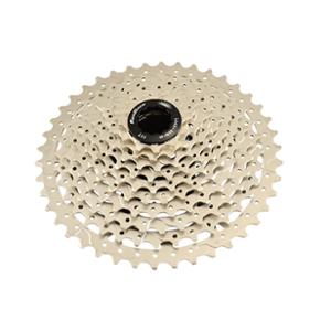 CASSETTE 10V. VTT SUNRACE CSMS3 METALLIC (COMPATIBLE SHIMANO)