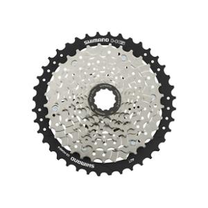 CASSETTE 8V. VTT SHIMANO ACERA HG400