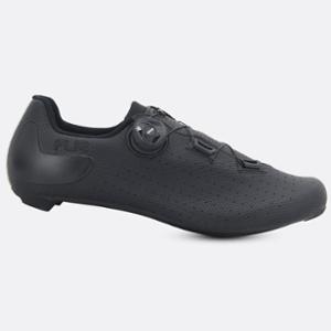 SHOES -ROAD- FLR F-5 BLACK WITH TIGHTENING WHEEL    (PAIR)