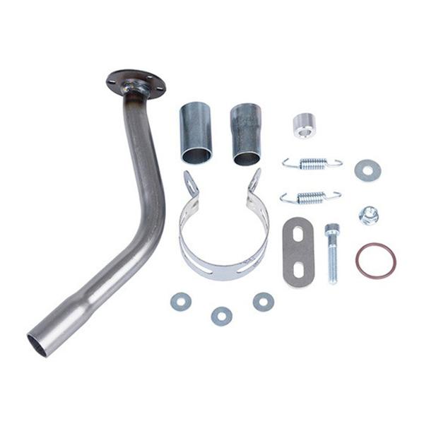 COUDE POT MECABOITE TECNIGAS QUANTUM ADAPT. SHERCO 50 SE-R / SM-R