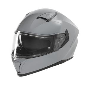 CASQUE INTEGRAL DOUBLE ECRAN NOX N402 GRIS NARDO - CE 22.06
