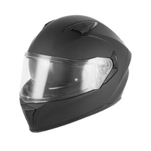 CASQUE INTEGRAL DOUBLE ECRAN NOX N402 NOIR MAT - CE 22.06