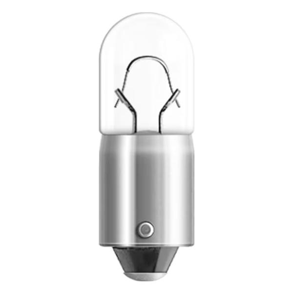 LAMPE / AMPOULE 12V 2W BLANC OSRAM TEMOIN (FEU DE POSITION) (BA9s) (X10)